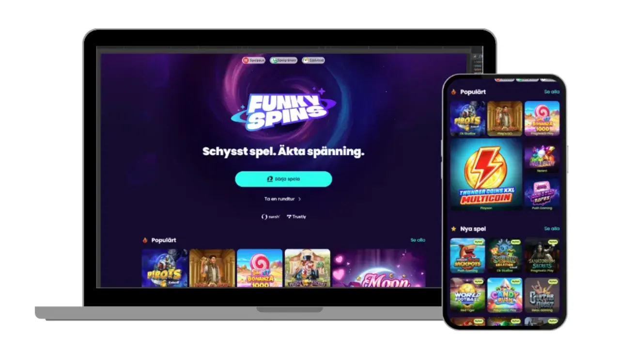 Funky Spins Casino