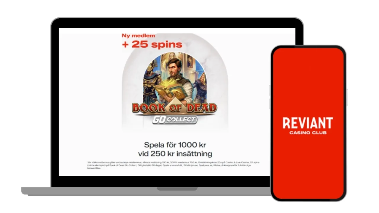 Reviant Casino