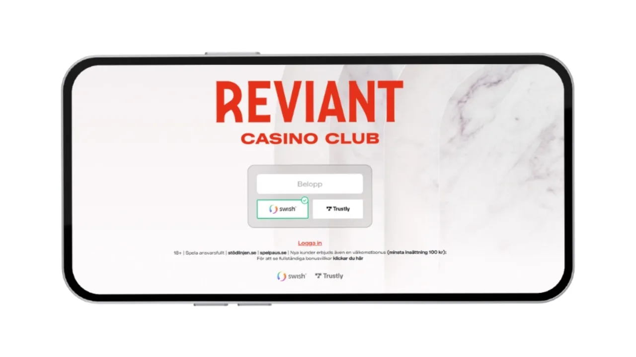 Reviant Casino