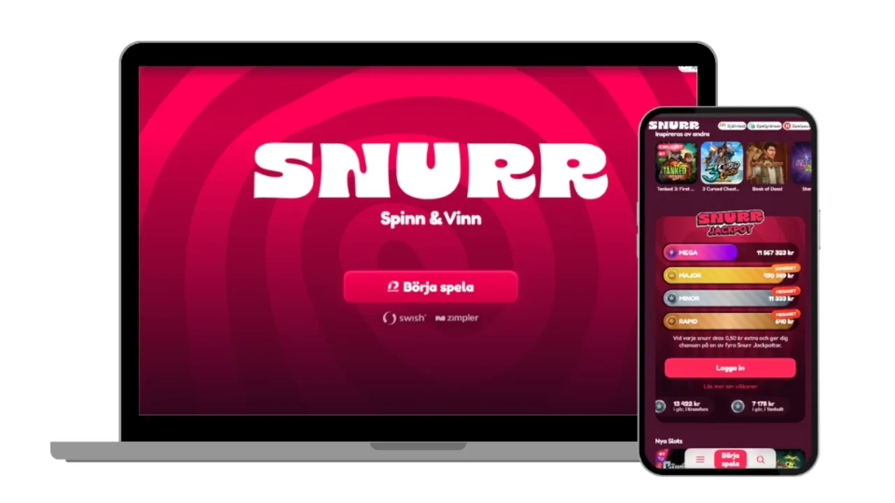 Snurr casino