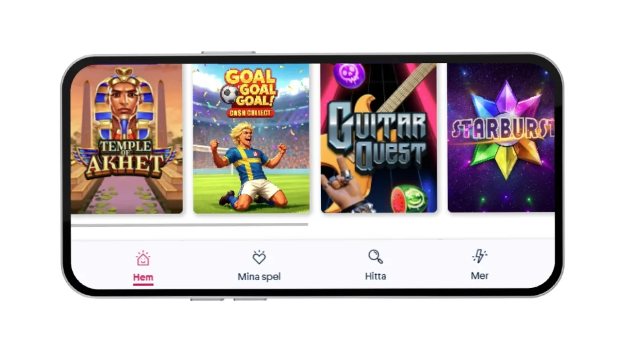 Svenska spel casino online
