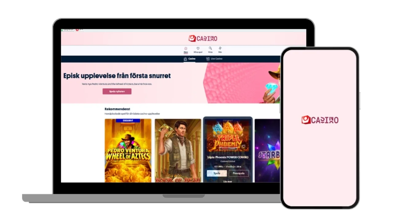 Svenska Spel Casino