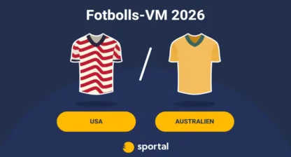 USA - Australien fotbolls VM live stream.