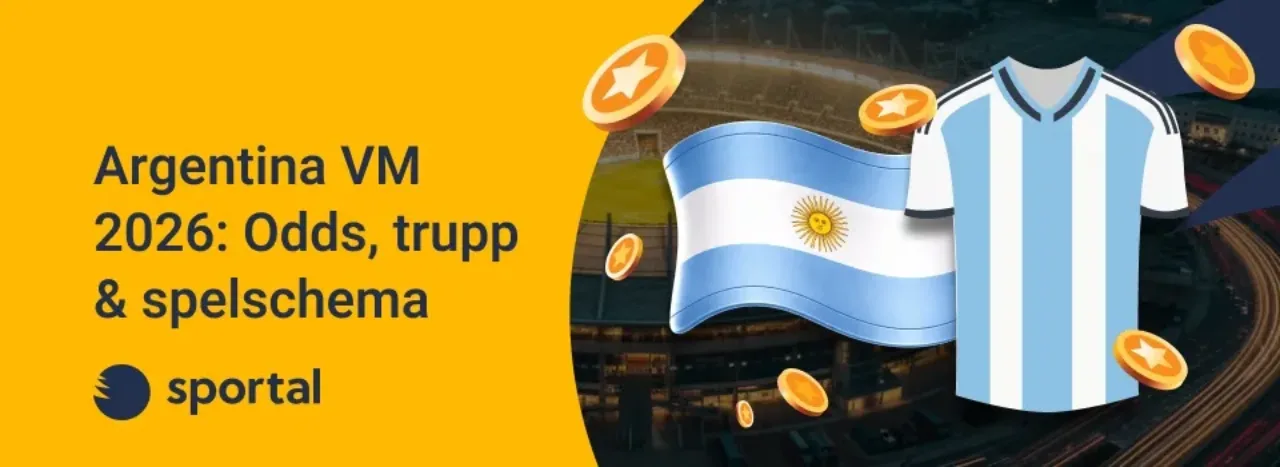 Argentina VM trupp