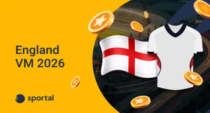 England VM trupp 2026