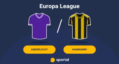 Anderlecht - Hammarby Europa League live-stream.