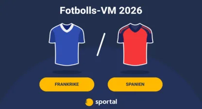 Frankrike - Spanien fotbolls VM live-stream.