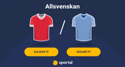Kalmar FF - Malmö FF allsvenskan live-stream.