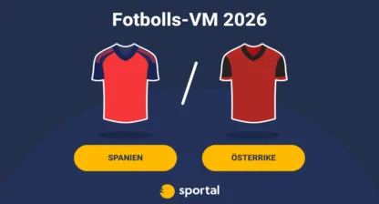 Spanien - Österrike fotbolls VM live stream.