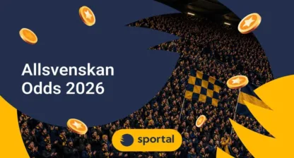 Odds på Allsvenskan 2026