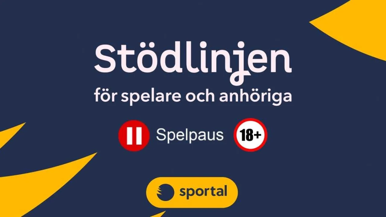 Ansvarsfullt spelande spelpaus och stödlinjen