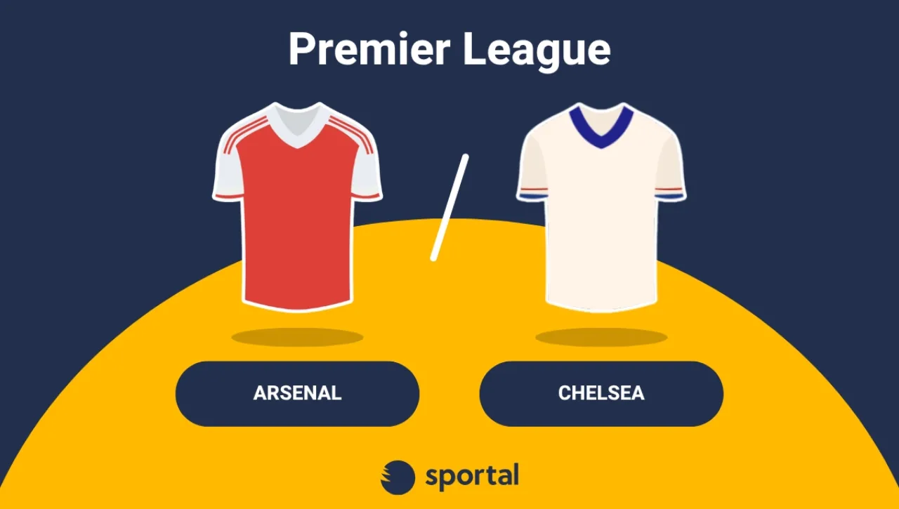 Arsenal - Chelsea Premier League