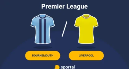 Bournemouth – Liverpool Premier League stream