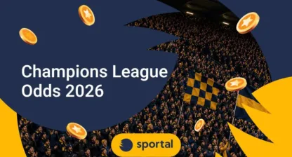 Champions League odds 2026