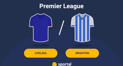 Chelsea - Brighton Premier League stream