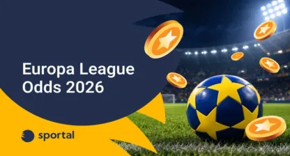 Odds på Europa League 2026