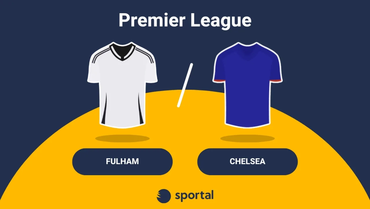 Fulham - Chelsea Premier League