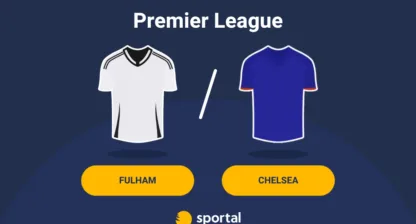 Fulham - Chelsea speltips stream