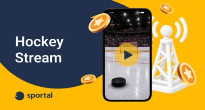 Streama hockey