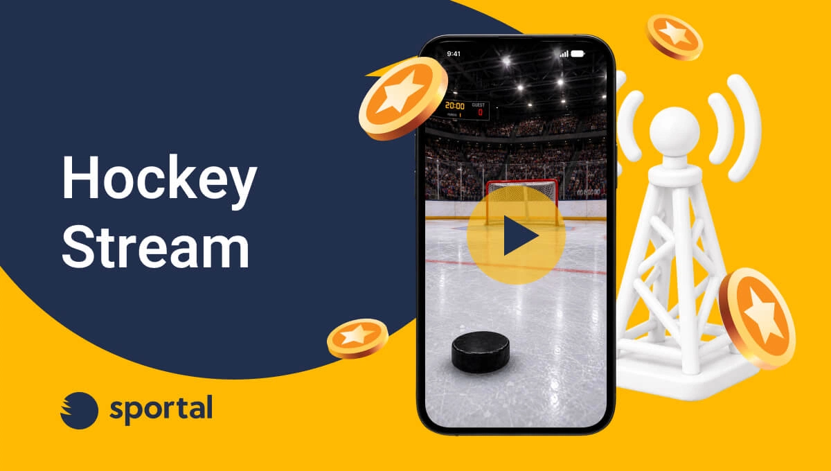 Streama hockey