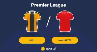 Hull - Man United speltips stream
