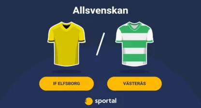 Elfsborg Västerås speltips stream