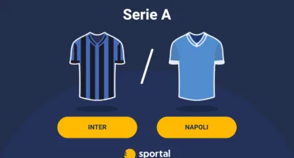 Inter – Napoli Serie A stream