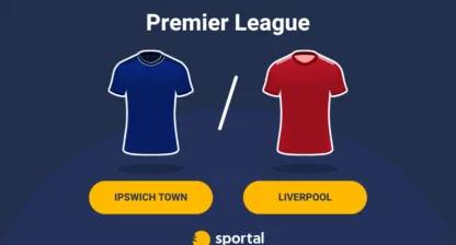 Ipswich Town - Liverpool Premier League stream