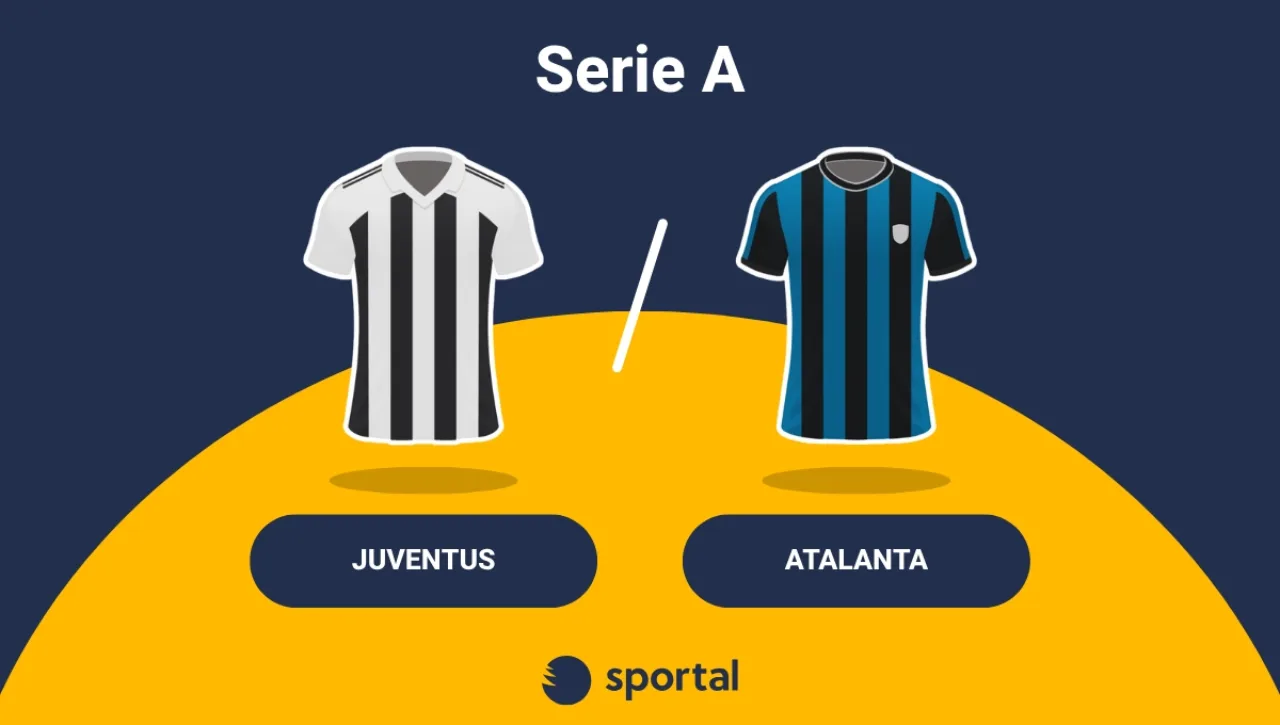 Juventus – Atalanta Serie A