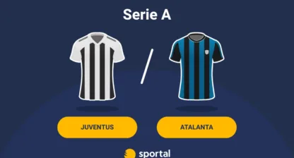 Juventus – Atalanta Serie A stream