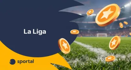 La liga odds