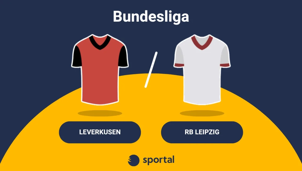 Leverkusen – RB Leipzig Bundesliga