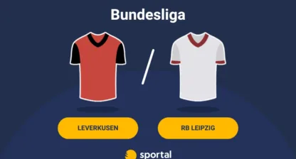Leverkusen – RB Leipzig Bundesliga stream