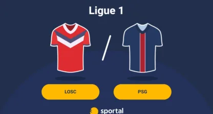 LOSC - PSG speltips stream