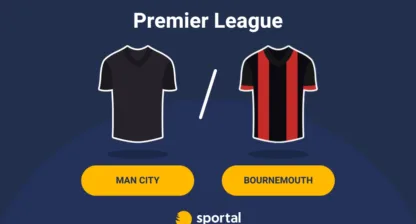 Man City – Bournemouth speltips stream
