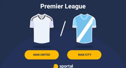 Man United - Man City Premier League stream