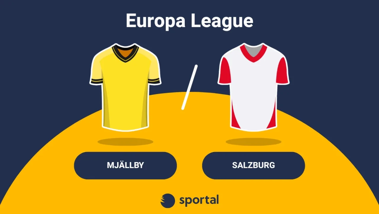Mjällby - Salzburg Europa League