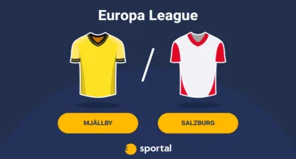 Mjällby - Salzburg speltips stream