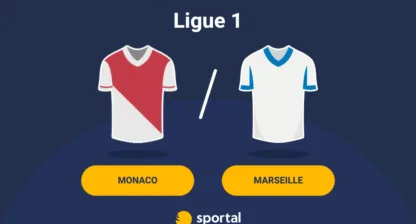 Monaco - Marseille speltips stream