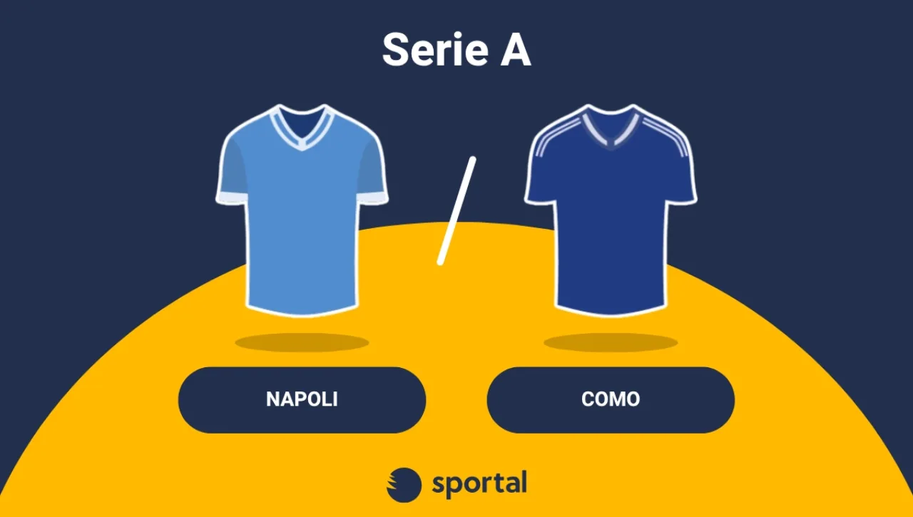 Napoli- Como Serie A
