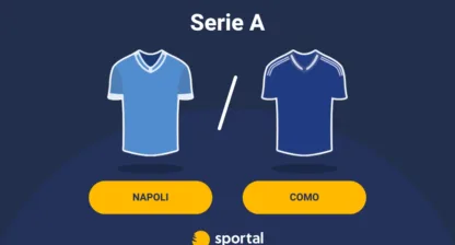 Napoli - Como Serie A stream