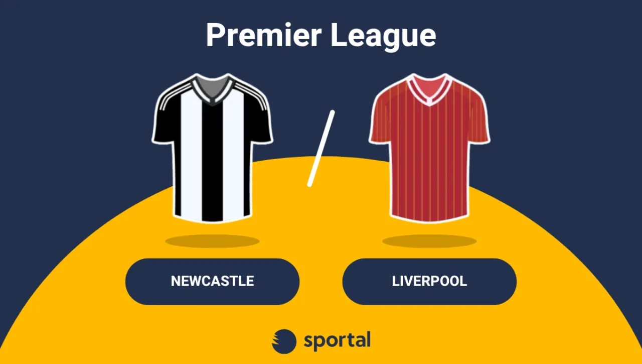 Newcastle - Liverpool Premier League