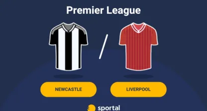 Newcastle - Liverpool speltips stream