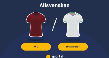 ÖIS – Hammarby Allsvenskan stream