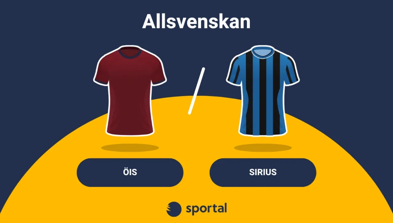 ÖIS - Sirius Allsvenskan
