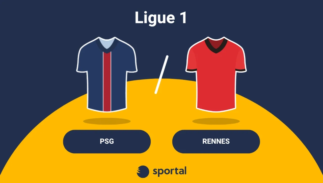 PSG - Rennes Ligue 1