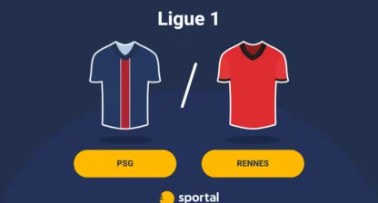 PSG - Rennes speltips stream