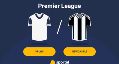 Spurs – Newcastle speltips stream