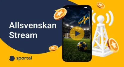 Streama Allsvenskan