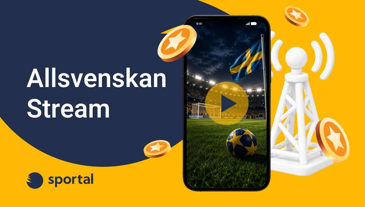 Streama Allsvenskan